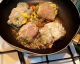 Foto del passaggio 6 della ricetta Mini rollè di carne farcita
