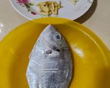 Foto langkah ke 1 dari resep Steam Ikan Saus Hongkong.