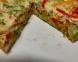 Foto del paso 7 de la receta: Tortilla de vegetales 🥦🥚