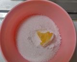 Foto langkah ke 1 dari resep Bolu kukus cokelat sederhana.