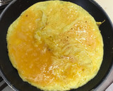 Foto del paso 2 de la receta: Omelette pechuga de pavo Sonorense