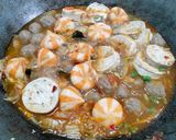 Foto langkah ke 8 dari resep 38. 🥘 Tomyam Simple (Tanpa udang) 🥘.
