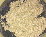 Foto del paso 1 de la receta: Hamburguesas vegetarianas de quinoa