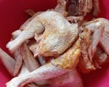 Foto langkah ke 1 dari resep Kari Ayam.