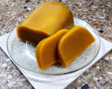 Foto del paso 10 de la receta: 🍠 Dulce de batata casero a la vainilla 🍠 con gelatina sin sabor