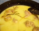 Foto langkah ke 4 dari resep Opor Ayam.
