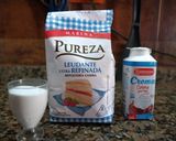 Foto del paso 1 de la receta: Bizcochos y cuernitos