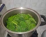 Foto langkah ke 2 dari resep Cah Sawi Hijau Wortel Telur🥬🥕🍳Simpel, sehat, dan kuahnya gurih bening.