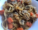 Foto del paso 6 de la receta: Tallarines 3 delicias variadas