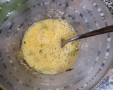 Foto del paso 1 de la receta: Tortillitas de gulas