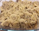 A picture of step 8 of Stuffed Conchiglioni.