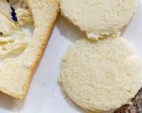 A picture of step 2 of Bread jamies 🍰 butter cake.