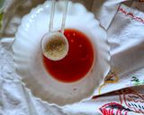 A picture of step 4 of Dipping sauce.
