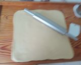 Nutellás kifli🥐🥐 recept fázis 3 fotója