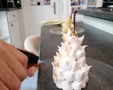 Une image de l'étape 4 de Meringue.