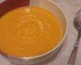 Egyszerű narancsos sárgarépa-krémleves recept fázis 5 fotója