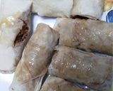 Foto langkah ke 8 dari resep Lumpia Semarang (Ayam & Udang).