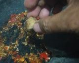 Foto langkah ke 2 dari resep Karedok Kacang Roay.