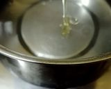 A picture of step 1 of Crispy crunchy fusilli (mecroni).