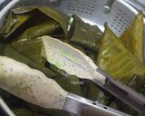 Foto langkah ke 3 dari resep Lupis Pandan.