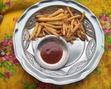 பொட்டேட்டோ ஸ்டிக் ரெசிபி ஸ்டேப் 4 புகைப்படம்
