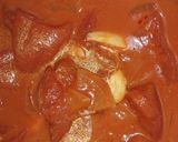 A picture of step 3 of Pizza Tomato sauce.