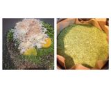 Foto langkah ke 7 dari resep Pizza With Broccoli Crust.