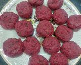 A picture of step 3 of Beetroot and Chana Dal Kabab.