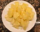 Foto del paso 10 de la receta Bizcocho de coco y piña con almíbar de licor de coco