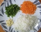 Foto del paso 2 de la receta: Niditos de papa