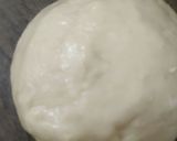 A picture of step 3 of Burger bun.