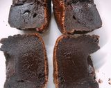 Hình bước làm 5 của món Chocolate Fondant