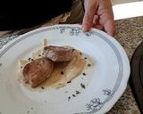 Foto del paso 8 de la receta: Solomillo de cerdo en salsa de pimienta