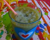 Foto del paso 2 de la receta Batido de kiwi 🍹