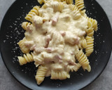 Foto del paso 4 de la receta: Fusilloro alla Carbonara
