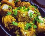 Soya malai chaap recipe step 4 photo