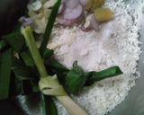 Foto langkah ke 1 dari resep Nasi Lemak Malaysia.