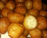 صورة لخطوة 6 من وصفة عوامات (زلابيه)