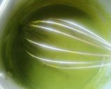 รูปขั้นตอนการทำที่ 3 ของ 🍵สเปรดชาเขียว🍵
