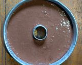 Foto langkah ke 6 dari resep Brownies Panggang Lembut.