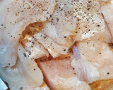 Foto del paso 1 de la receta: Goujonettes (bastones) de merluza ensemillados, fácil y rápido