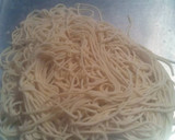 Foto langkah ke 11 dari resep Mie Basah buatan sendiri.