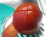 Foto del paso 1 de la receta: Salsa base de tomate al natural🍅🍅🍅