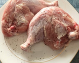Foto del paso 2 de la receta: Pollo a la olla con verduras y patata
