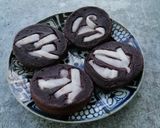 Foto langkah ke 5 dari resep Kue Lumpur Ketan Hitam.