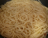 Foto del paso 2 de la receta: Spaghetti Aglio e Olio