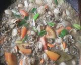 Foto langkah ke 4 dari resep Tumis Kerang Simping (Srimping).