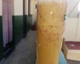 Foto del paso 4 de la receta: Zumo de manzana!