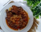Foto langkah ke 5 dari resep Balado Ati Ampela.