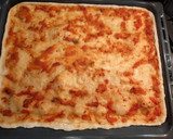 Foto del paso 6 de la receta: Pizza de lo que haya